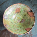 Paper-Gingko-Leaf-Bowl