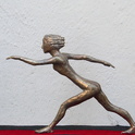Bronze-Female-Figure