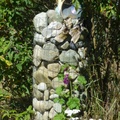Rock-column-in-summer