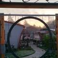 Sunrise-thru-gate