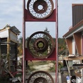 Tower-of-Wheels