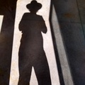 Shadow-in-sunhat