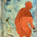 CopperPaintDrapedWorkerinResin1