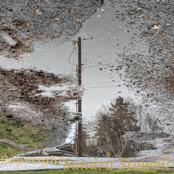 The Surprisingly Artistic Potholes of Port Townsend