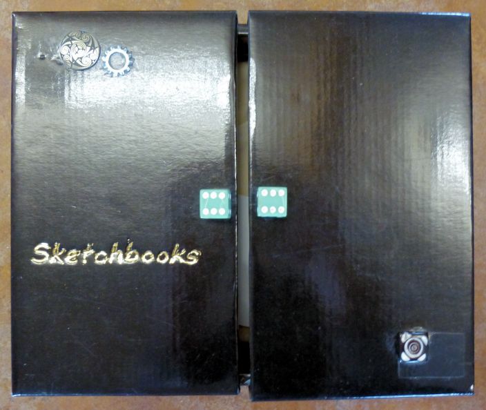 The Sketchbook Box