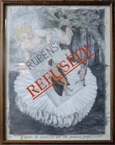 Rubens an Exorcism rejected