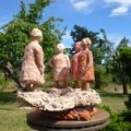 Conversation-I-Pettygrove-Sculpture-Garden-4