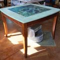 TablePainted SideIfull (2728 visits) TablePainted SideIfull