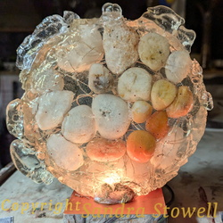 Small 3-D Works and More