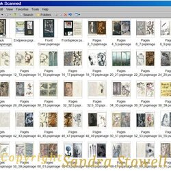 Sketchbook Project 2011