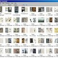 Book Pages Thumbnails