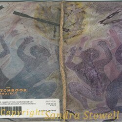 Sketchbook Project 2015