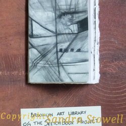 Sketchbook Project 2016